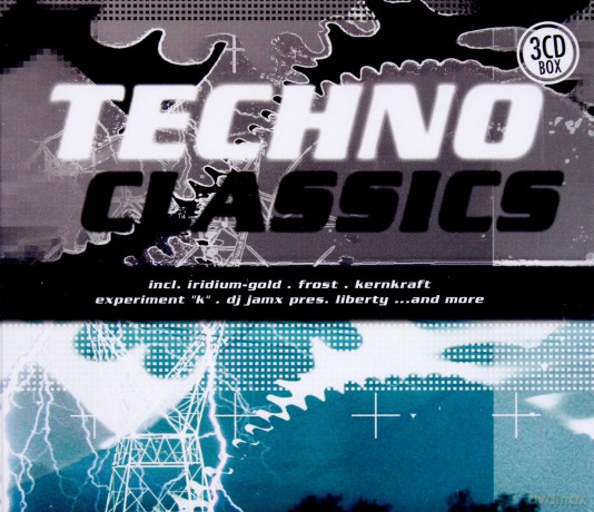 Techno Classics [3CD]