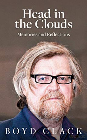 Head in the Clouds: Reflections in a Dark Glass - Boyd Clack [KSIĄŻKA]