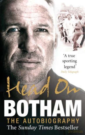 Head On - Ian Botham: The Autobiography - Sir Ian Botham [KSIĄŻKA]