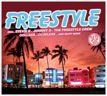 Freestyle [3CD]
