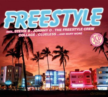 Freestyle [3CD]