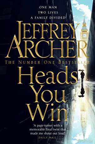 Heads You Win - Jeffrey Archer [KSIĄŻKA]