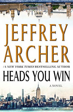 Heads You Win - Jeffrey Archer [KSIĄŻKA]