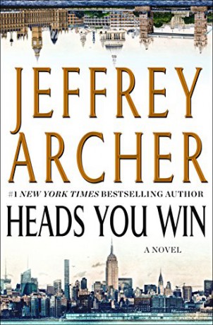 Heads You Win (INTERNATIONAL EDITION) - Jeffrey Archer [KSIĄŻKA]