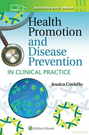 Health Promotion and Disease Prevention in Clinical Practice - Jessica Shank Coviello [KSIĄŻKA]