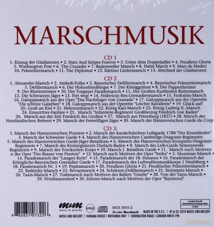 Marschmusik [3CD]