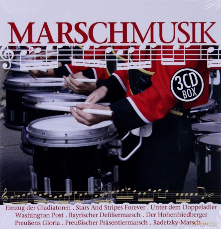 Marschmusik [3CD]