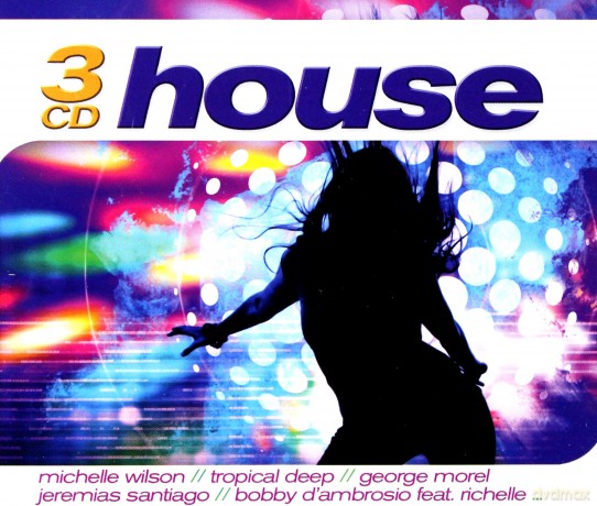 House [3CD]