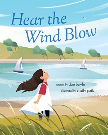 Hear the Wind Blow - Doe Boyle [KSIĄŻKA]