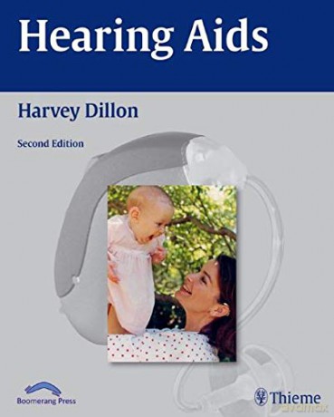 Hearing Aids - Harvey Dillon [KSIĄŻKA]
