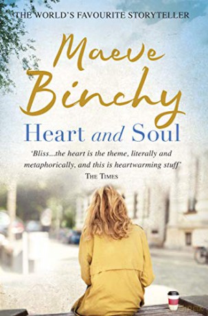 Heart and Soul - Maeve Binchy [KSIĄŻKA]