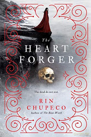 Heart Forger, The: Bone Witch #2 - Rin Chupeco [KSIĄŻKA]