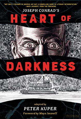 Heart of Darkness - Maya Jasanoff [KSIĄŻKA]