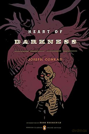 Heart of Darkness (Penguin Classics Deluxe Edition) (Penguin Classics Deluxe Editions) - Joseph Conrad [KSIĄŻKA]