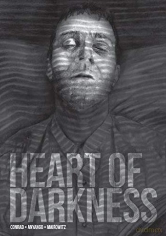 Heart of Darkness: Joseph Conrad (Eye Classics) - David Zane Mairowitz [KSIĄŻKA]