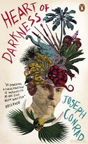 Heart of Darkness: Joseph Conrad (Penguin Essentials) - Joseph Conrad [KSIĄŻKA]