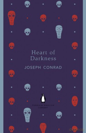 Heart of Darkness: Joseph Conrad (The Penguin English Library) - Joseph Conrad [KSIĄŻKA]