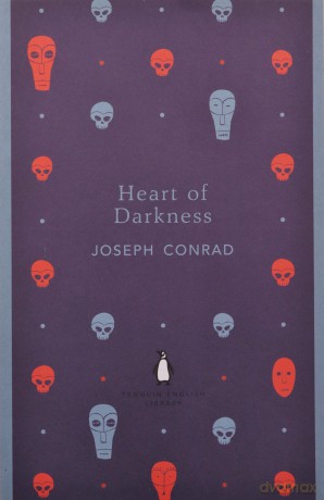 Heart of Darkness: Joseph Conrad (The Penguin English Library) - Joseph Conrad [KSIĄŻKA]