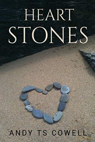 Heart Stones - Andy TS Cowell [KSIĄŻKA]