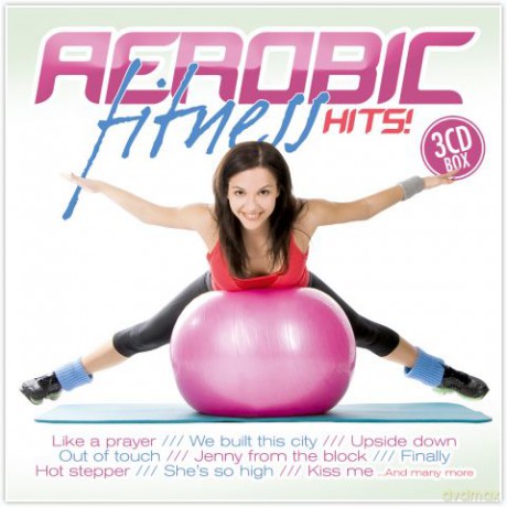 Aerobic-Fitness Hits! [3CD]