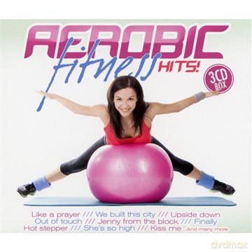 Aerobic-Fitness Hits! [3CD]