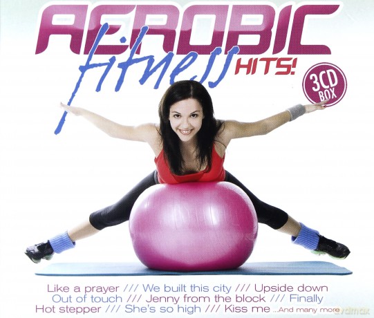 Aerobic-Fitness Hits! [3CD]