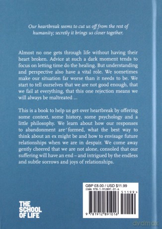 Heartbreak (The School of Life Love) - The School of Life [KSIĄŻKA]