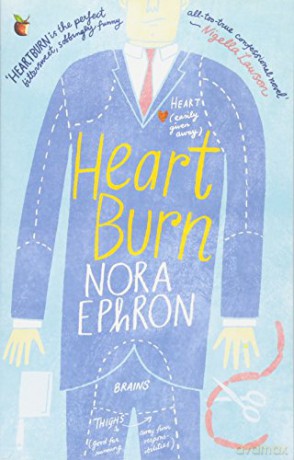 Heartburn (VMC) (Virago Modern Classics) - Nora Ephron [KSIĄŻKA]