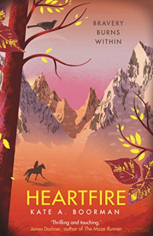 Heartfire (The Winterkill Trilogy) - Kate A. Boorman [KSIĄŻKA]