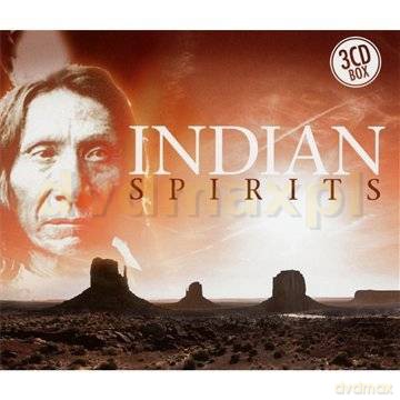 Indian Spirits [3CD]