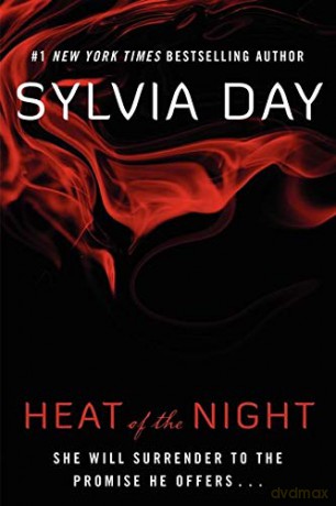 Heat of the Night (Dream Guardians, Book 2) - Sylvia Day [KSIĄŻKA]