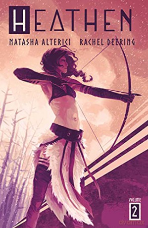 Heathen: Volume 2 - Natasha Alterici [KSIĄŻKA]
