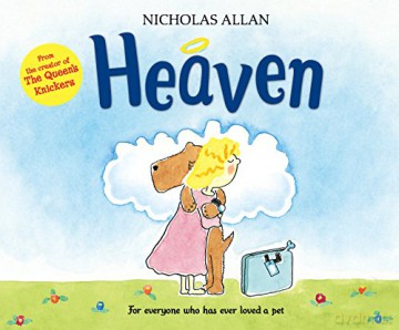 Heaven - Nicholas Allan [KSIĄŻKA]