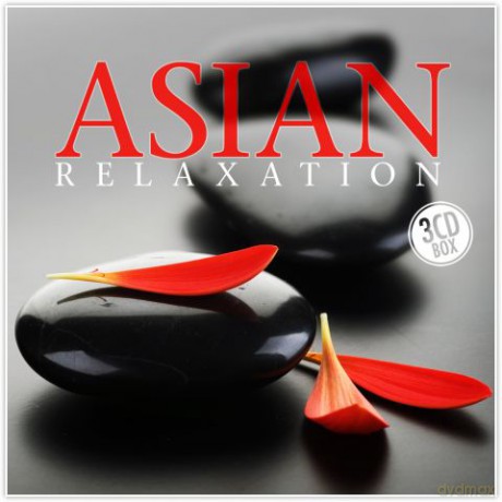 Asian Relaxation [3CD]