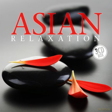 Asian Relaxation [3CD]