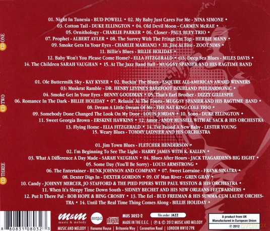 The Jazz Cafe [3CD]