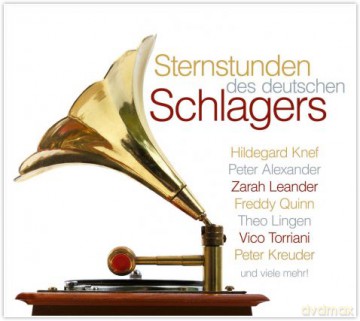 Sternstunden Des Dtsch.Schlage [4CD]