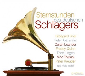 Sternstunden Des Dtsch.Schlage [4CD]