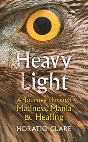 Heavy Light: A Journey Through Madness, Mania and Healing - Horatio Clare [KSIĄŻKA]