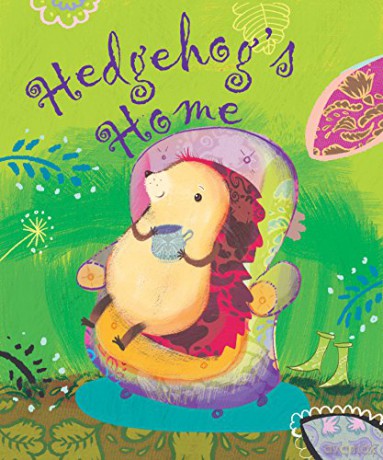 Hedgehog's Home - Branko Copic [KSIĄŻKA]