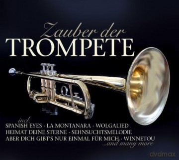 Zauber Der Trompete [4CD]