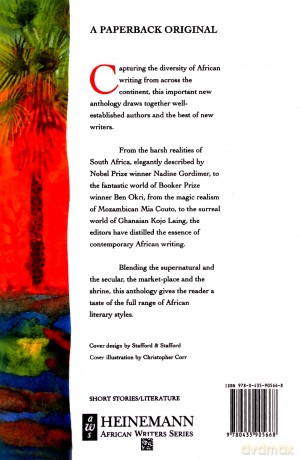 Heinemann Book of Contemporary African Short Stories (Heinemann African Writers Series) - Chinua Achebe [KSIĄŻKA]