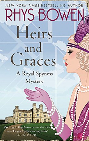 Heirs and Graces (Her Royal Spyness) - Rhys Bowen [KSIĄŻKA]