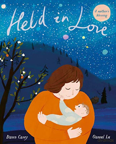 Held in Love: 1 - Dawn Casey [KSIĄŻKA]