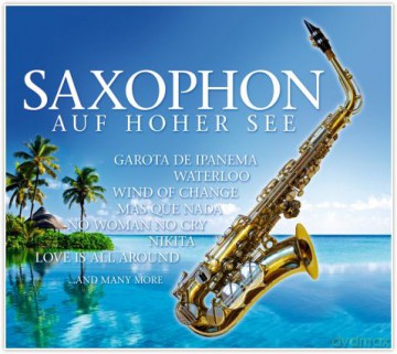 Saxophon Auf Hoher See [4CD]
