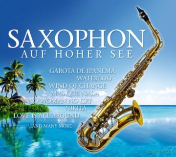 Saxophon Auf Hoher See [4CD]