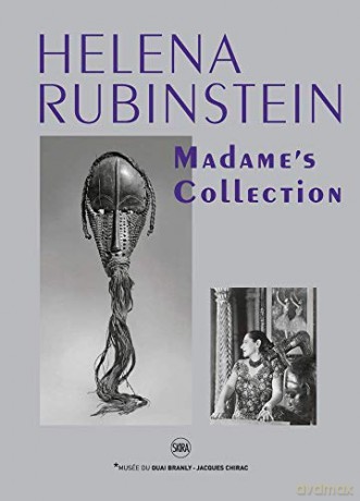 Helena Rubinstein: Madame's Collection - Jacques Chirac [KSIĄŻKA]
