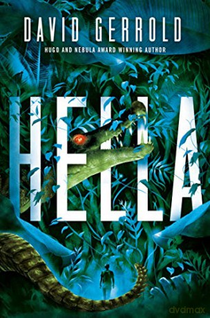 Hella - David Gerrold [KSIĄŻKA]