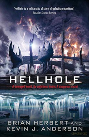 Hellhole - Kevin J. Anderson [KSIĄŻKA]