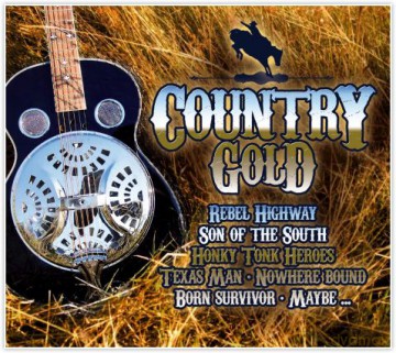 Country Gold [4CD]